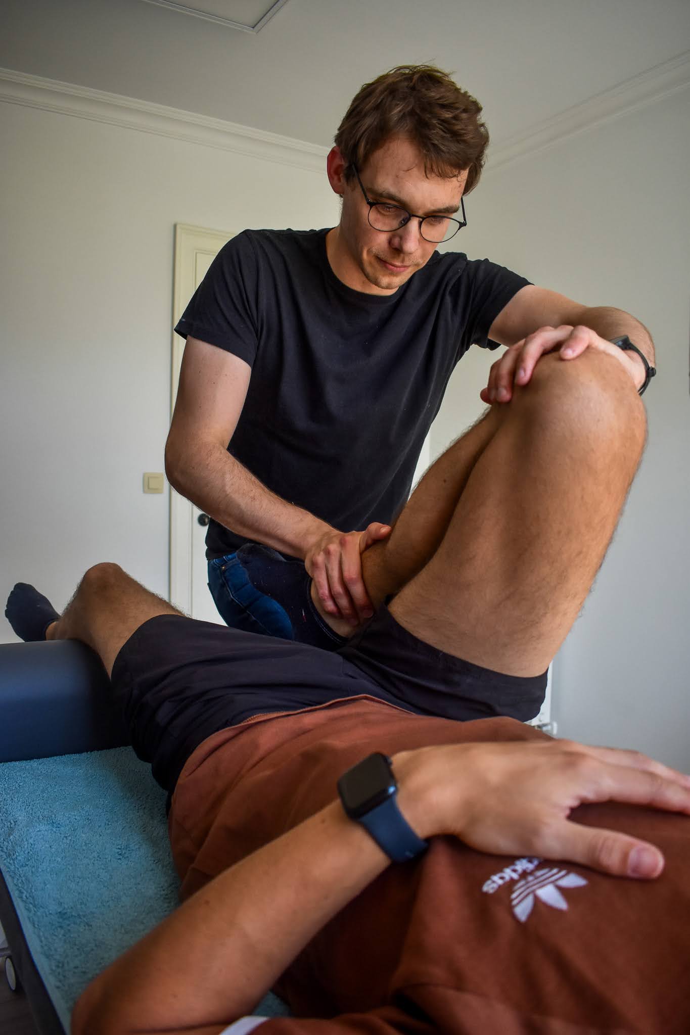 Revalidatie na operatie